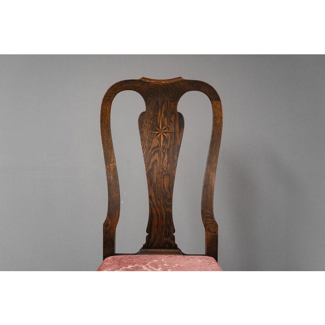 Art Nouveau Dining Chairs, Set of 8 For Sale - Image 18 of 18