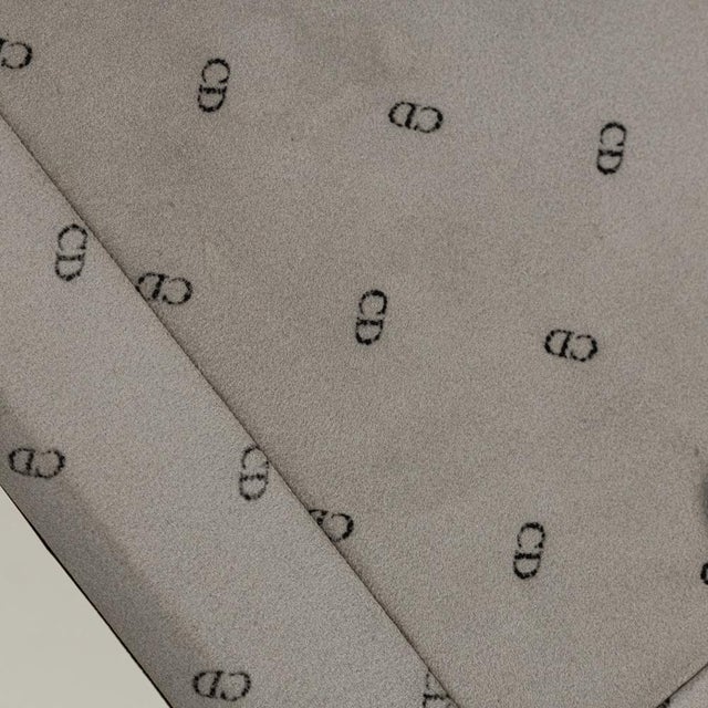 Vintage 20th Century Silver Photograph Frame by Christian Dior for Christian Dior, Paris, 1960s For Sale - Image 6 of 10