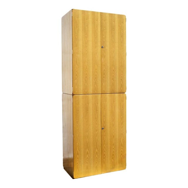Beech Drawers Samara Series from Maisa, Set of 2 For Sale - Image 4 of 4