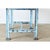 French Antique Cast Iron & Wood Top Work Table For Sale - Image 4 of 13