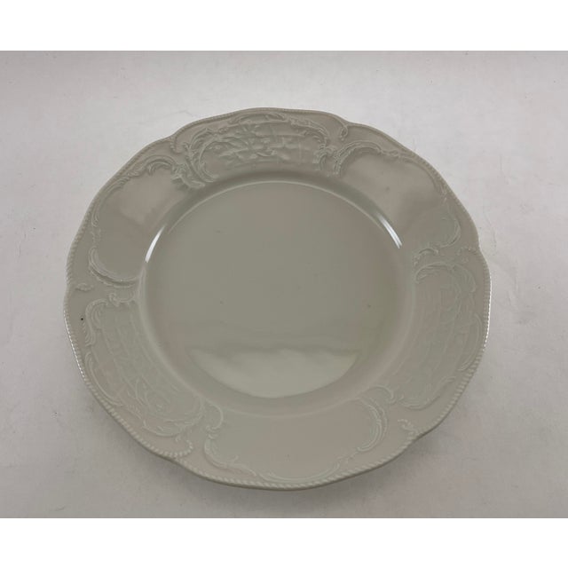 New 1980s Porcelain Ivory by Rosenthal - Set of 60 Pieces For Sale - Image 9 of 12