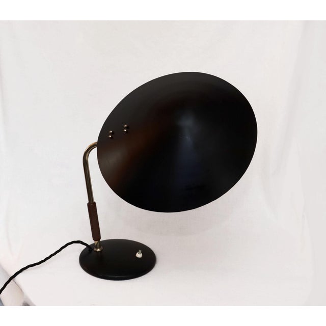 Metal Vintage Desk Lamp, 1960s For Sale - Image 7 of 11