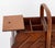Art Deco Walnut Sewing Box, Early 20th Century For Sale In New York - Image 6 of 10
