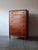 Brown Vintage Danish Chest of Drawers in Teak, 1960s For Sale - Image 8 of 8