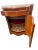 Gorgeous statement-making Locking cabinet featuring exquisite craftsmanship and timeless European elegance. Whether styled...