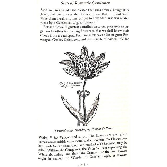 "Men and Gardens" 1956 Fairbrother, Nan For Sale - Image 4 of 10