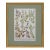 Antique Weinmann Framed Botanical Engraving – Basil (Ocimum) From Phytanthoza Iconographia Wall Decor For Sale