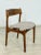Teak Dining Chairs, Set of 4 For Sale - Image 6 of 12