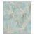 Sample - The House of Scalamandré Interstellar Wallcovering, Seafoam For Sale