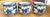 1960s Sake Set - "Boys Chasing Butterflies" For Sale In New York - Image 6 of 8