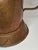 Very Rare Antique Early 1800s Russian Copper Netilat Yadayim Washing Cup With Unique Base - Jewish Ritual Vessel For Sale - Image 17 of 18