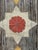 Vintage Hand Hooked Geometric Area Rug For Sale - Image 16 of 18