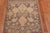 Nazmiyal Collection Earthy Modern Runner Rug For Sale - Image 4 of 6