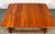 L. & J.G. Stickley, Inc. Mid 20th Century Beautiful Stickley Maple Draw Leaf Coffee Table For Sale - Image 4 of 14