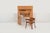 Arthur Carpenter Espenet Curved Back Arm Chair 1980c. A sculptural studio-crafted armchair by Arthur Espenet Carpenter,...