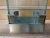 1960s Italian Modern Brass and Glass Umbrella Stand For Sale - Image 5 of 12