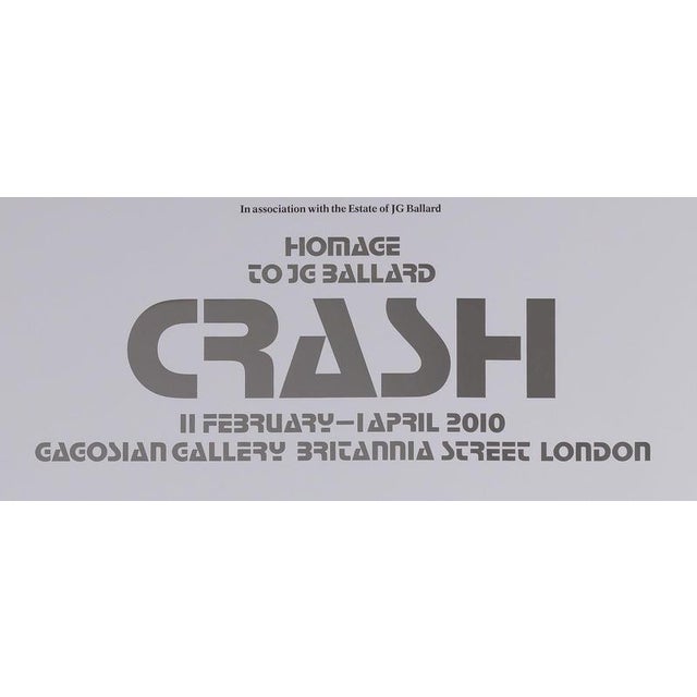 Green Disaster Poster after Andy Warhol For Sale - Image 4 of 5
