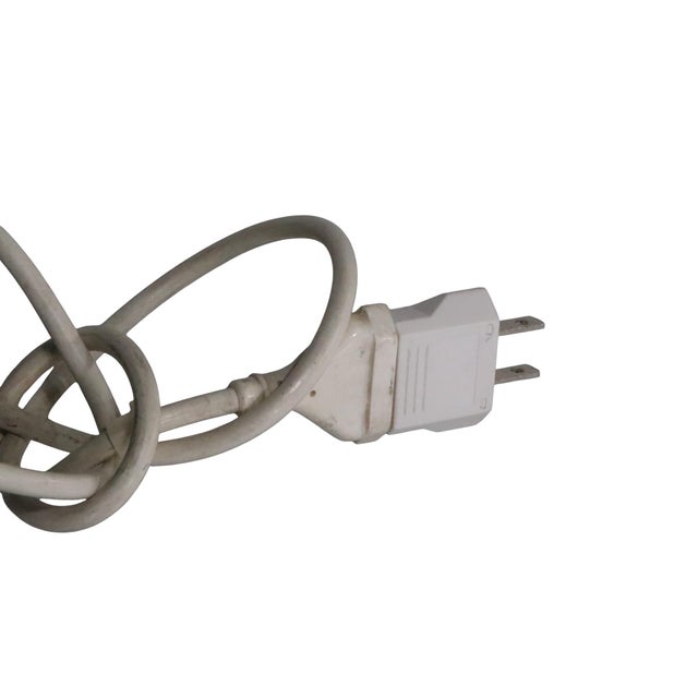 Vintage Black and Chrome Desk Reading Bedside Lamp Made in Europe For Sale In New York - Image 6 of 17