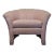 1980's Postmodern Lounge Chair For Sale