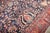 Navy Sarouk Ferehan Rug rug no.j5088 For Sale - Image 12 of 13
