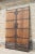 Chinese 1960s 8.6 Feet Tall Large Vintage Chinese Door For Sale - Image 3 of 11