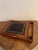 Antique Victorian Walnut Tunbridge Ware Inlaid Writing Slope, 1860 For Sale - Image 4 of 8