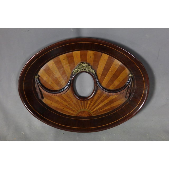 Large Photo Frames, 1890s, Set of 2 For Sale - Image 5 of 12