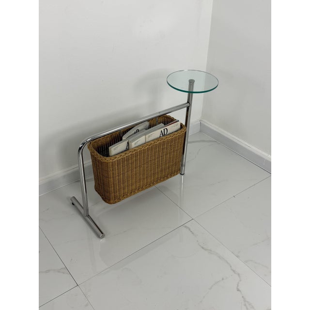Potto Magazine Rack by Andrea Branzi for Zanotta, 1993 For Sale - Image 3 of 10