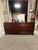 Asian Style Carved Cedar Lined Blanket Chest Coffee Table, 1970s For Sale - Image 9 of 9