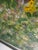 1980s Large Oil Painting John Pittman For Sale - Image 12 of 17