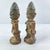 Early 20th Century Early 20th Century Yoruba Ibeji Pair of Twin Figures Nigeria MATTER COLLECTION For Sale - Image 5 of 10