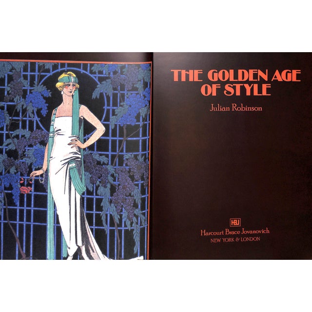 ROBINSON, Julian [128] pp. Harcourt Brace Jovanovich 1976 First American Edition 11 3/4" x 9"