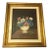 G. Van Eldeveg, Oil Painting, Flowers, 1988s For Sale
