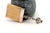 Silver Broom with Reliefs and Cutouts on the Handle For Sale - Image 3 of 6