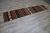 Rustic 1980s Southwestern Red Striped Runner Kelim For Sale - Image 3 of 9