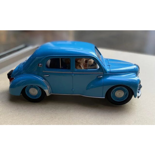 Tillieux Gil Jourdan Model Car by Aroutcheff, 2013 For Sale - Image 12 of 12