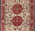 Antique Turkish Sivas Rug With Red, Taupe, Light Green and Cream Colors For Sale - Image 4 of 15