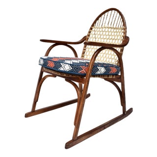 Vermont Tubbs Snow Shoe Chair For Sale