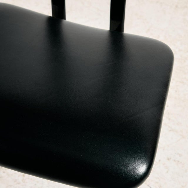 Postmodern Dining Chairs by Maurizio Cattelan for Cattelan, 1980s, Set of 4 For Sale - Image 6 of 18