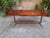 Vintage Desk Table in Wood and Chromed Metal by Gianno Moscatelli for Formanova, 1960s For Sale - Image 4 of 16