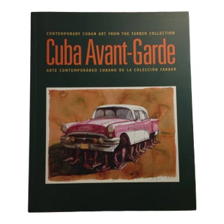 2007 Avant-Garde Farber Collection Book For Sale