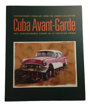 2007 Avant-Garde Farber Collection Book