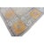 1920s Antique Ivory Geometric Donegal Arts & Crafts Ireland Large Oversized Rug For Sale - Image 4 of 10