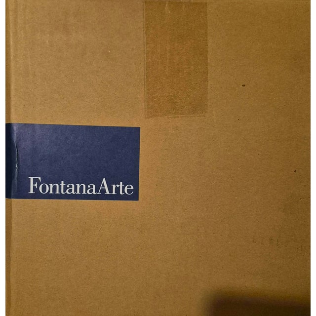 Early 21st Century Globe Light from Fontana Arte, 2010s For Sale - Image 5 of 7