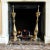 Restored Chippendale Brass Andirons- A Pair For Sale - Image 9 of 9