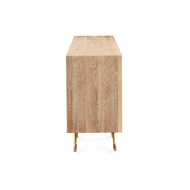 Jonathan Adler Jonathan Adler Brussels Buffet For Sale - Image 4 of 9