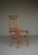 Brown Antique American Faux Bamboo Side Chair, 1880s For Sale - Image 8 of 15