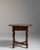 Wood 1970s French Chestnut Brown Neo-Renaissance Oak Table in Original Patina For Sale - Image 7 of 15