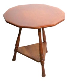 Example of Cushman of Vermont Accent Tables