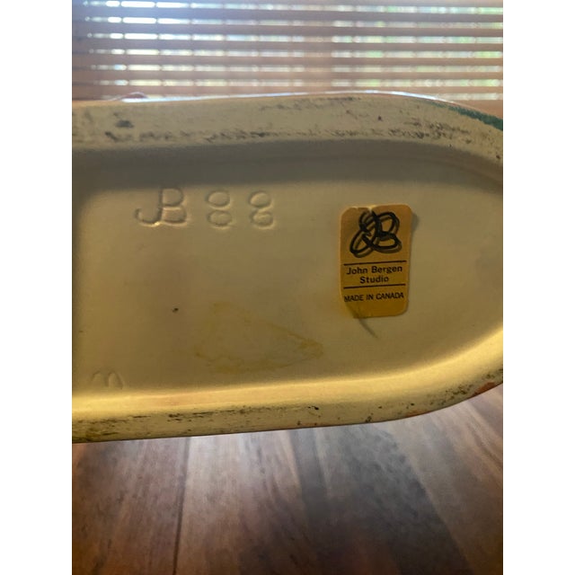 Copper John Bergen Postmortem Large Vase . For Sale - Image 8 of 11